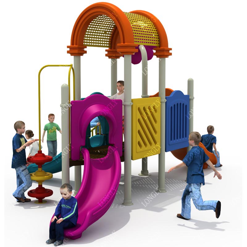 Kids Education Park - Kids Educational School Residential LLDPE Plastic