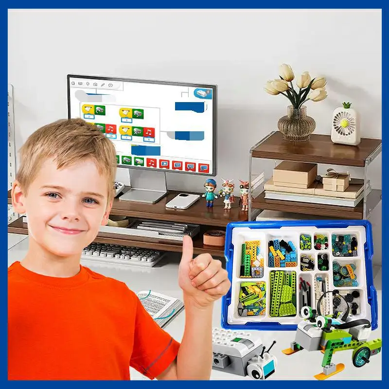 WEDO2.0 Compatible 45300 Progr - Kids Education Hub 评论和价格