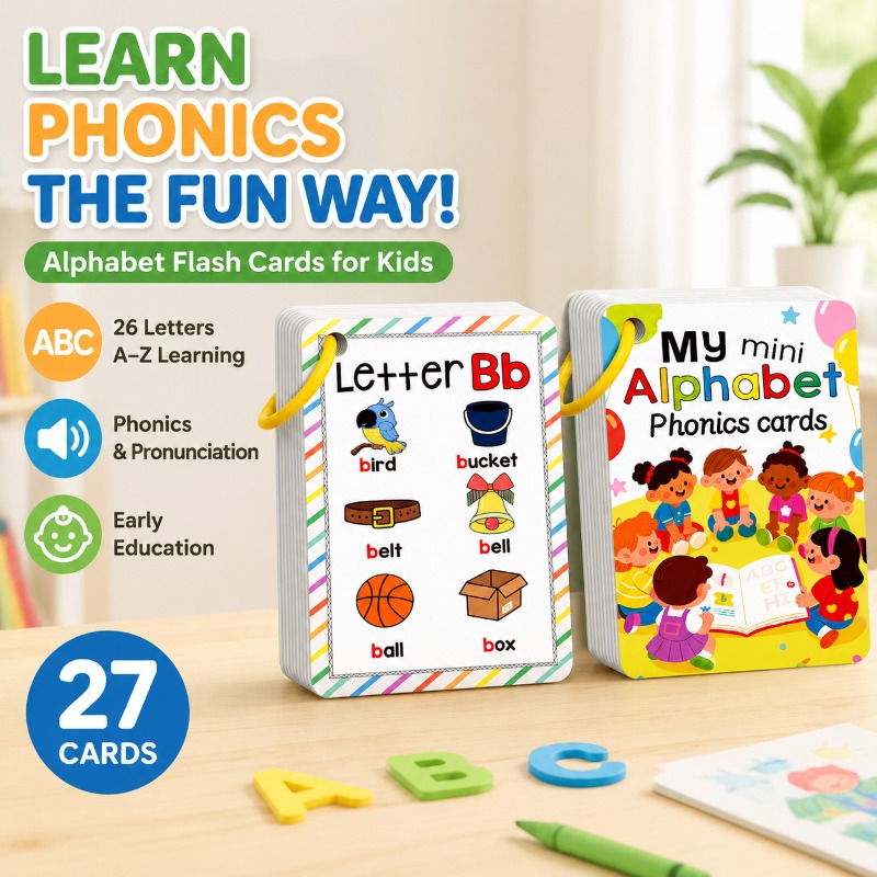 Alphabet Phonics English Learn - Phonics Card Game 评论和价格
