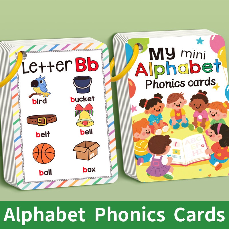 Alphabet Phonics English Learn - Phonics Card Game 评论和价格