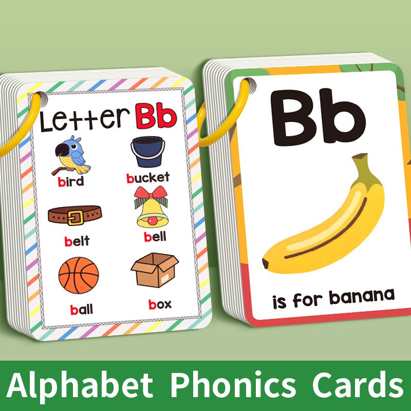 Alphabet Phonics English Learn - Phonics Card Game 评论和价格