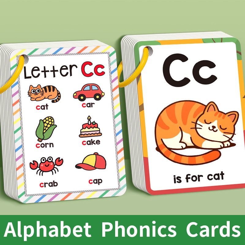 Alphabet Phonics English Learn - Phonics Card Game 评论和价格
