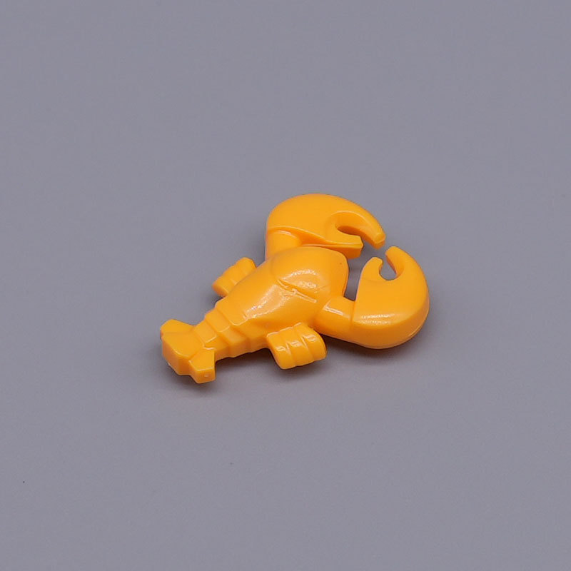 MOC 10PCS Lobster Crayfish 271 - Kids Education Park 评论和价格