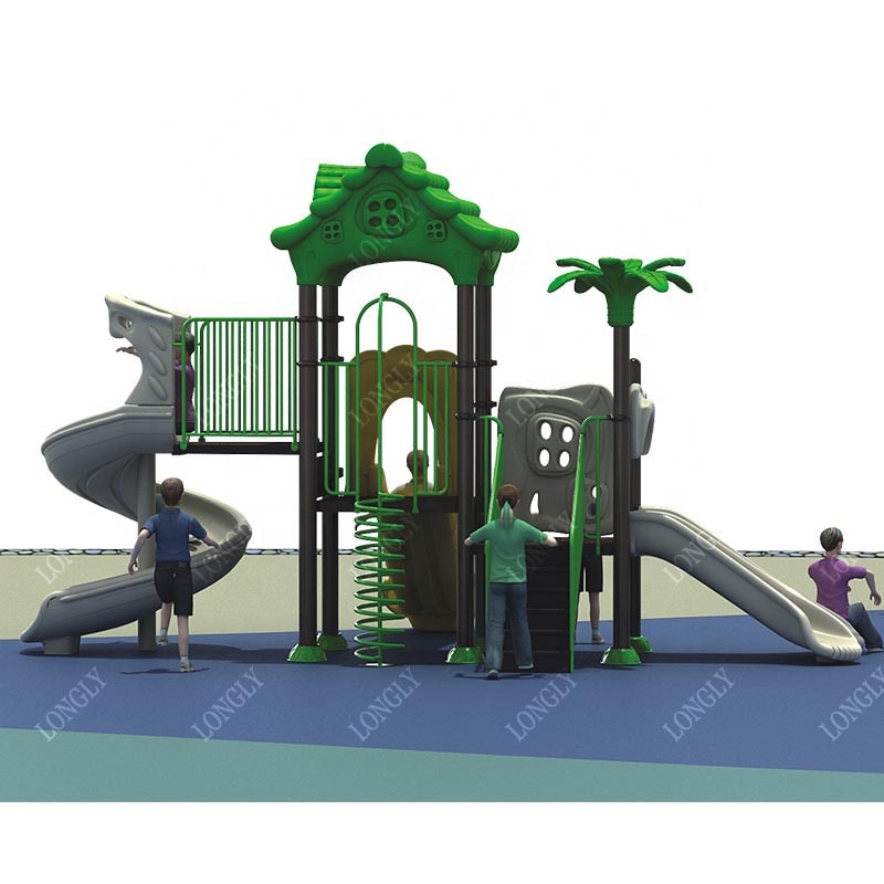 Wonderful Outdoor Playground P - Kids Education Park 评论和价格