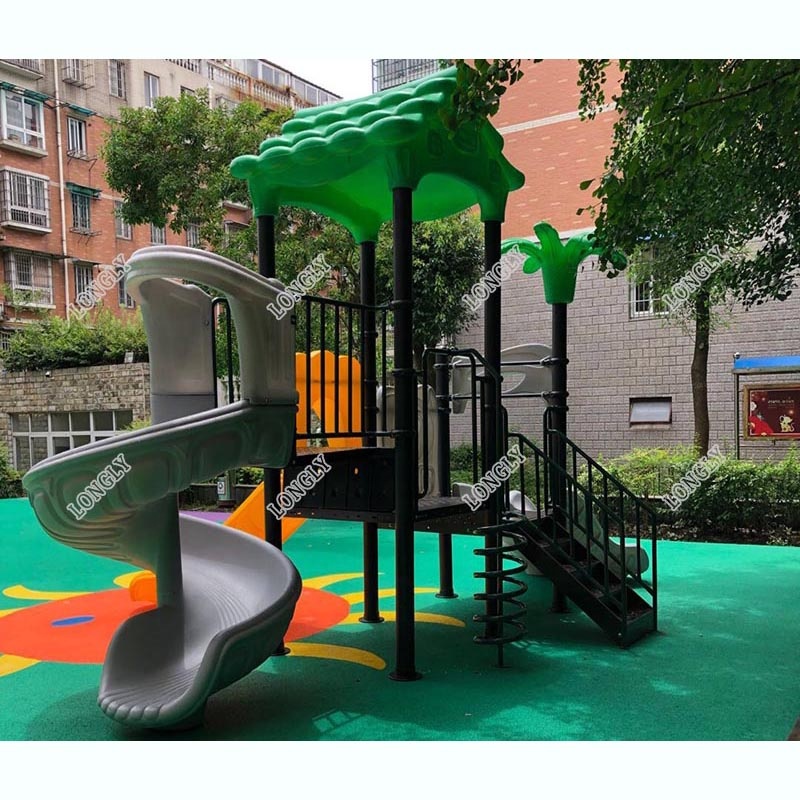 Wonderful Outdoor Playground P - Kids Education Park 评论和价格