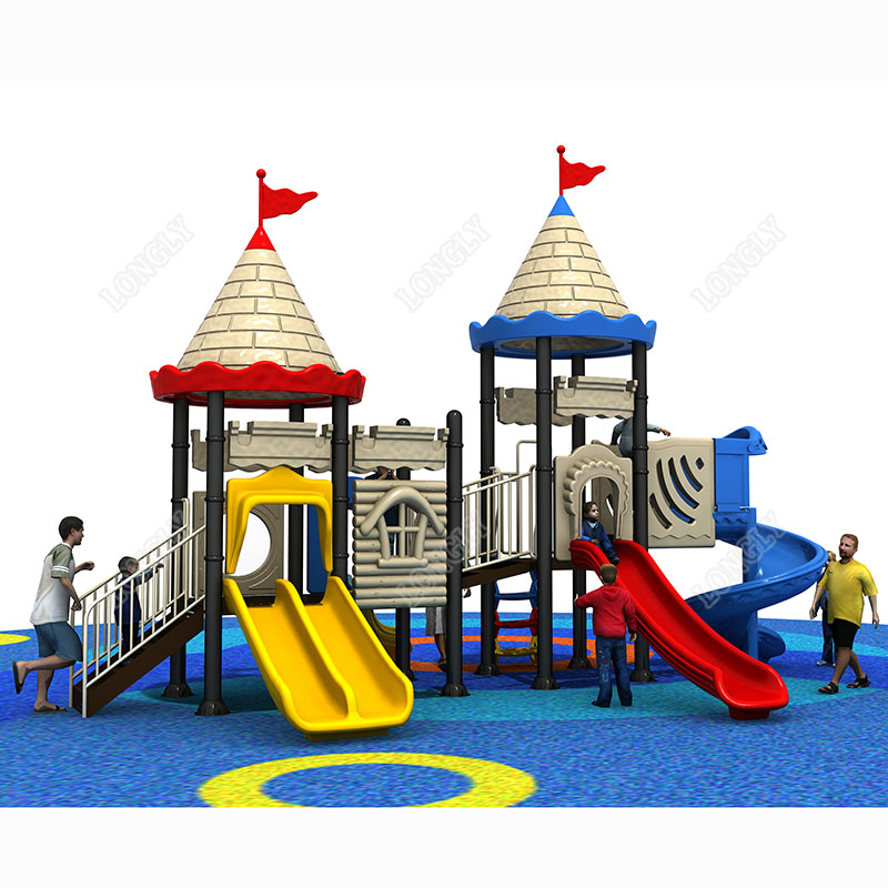 Best Quality Outdoor Playgroun - Kids Education Park 评论和价格