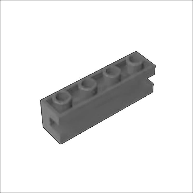 100pcs 2653 Modified 1x4 With  - Kids Education Channel 评论和价格