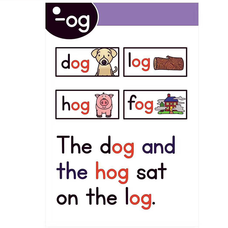 107 Groups Roots Learning Engl - Phonics Card Game 评论和价格