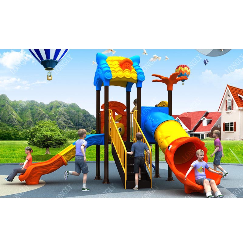 Hot Selling Kids Slide Commerc - Kids Education Park 评论和价格