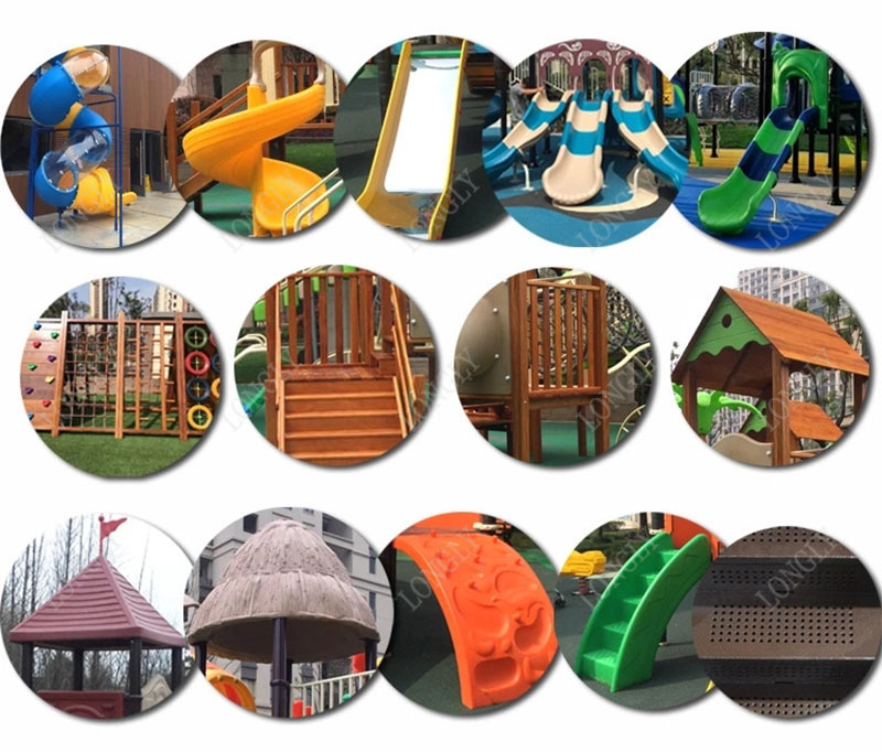 Hot Selling Kids Slide Commerc - Kids Education Park 评论和价格