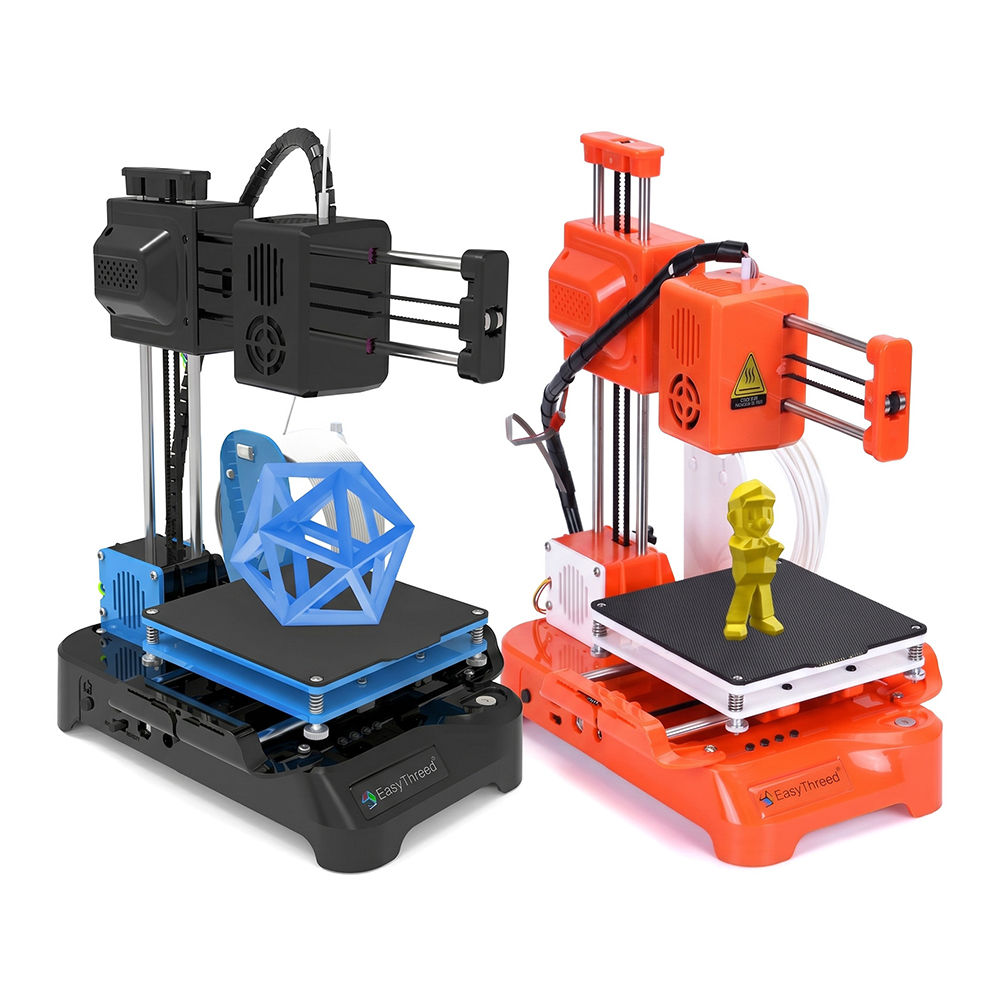 Easythreed K7 Mini FDM 3D Prin - Kids Education Level 评论和价格