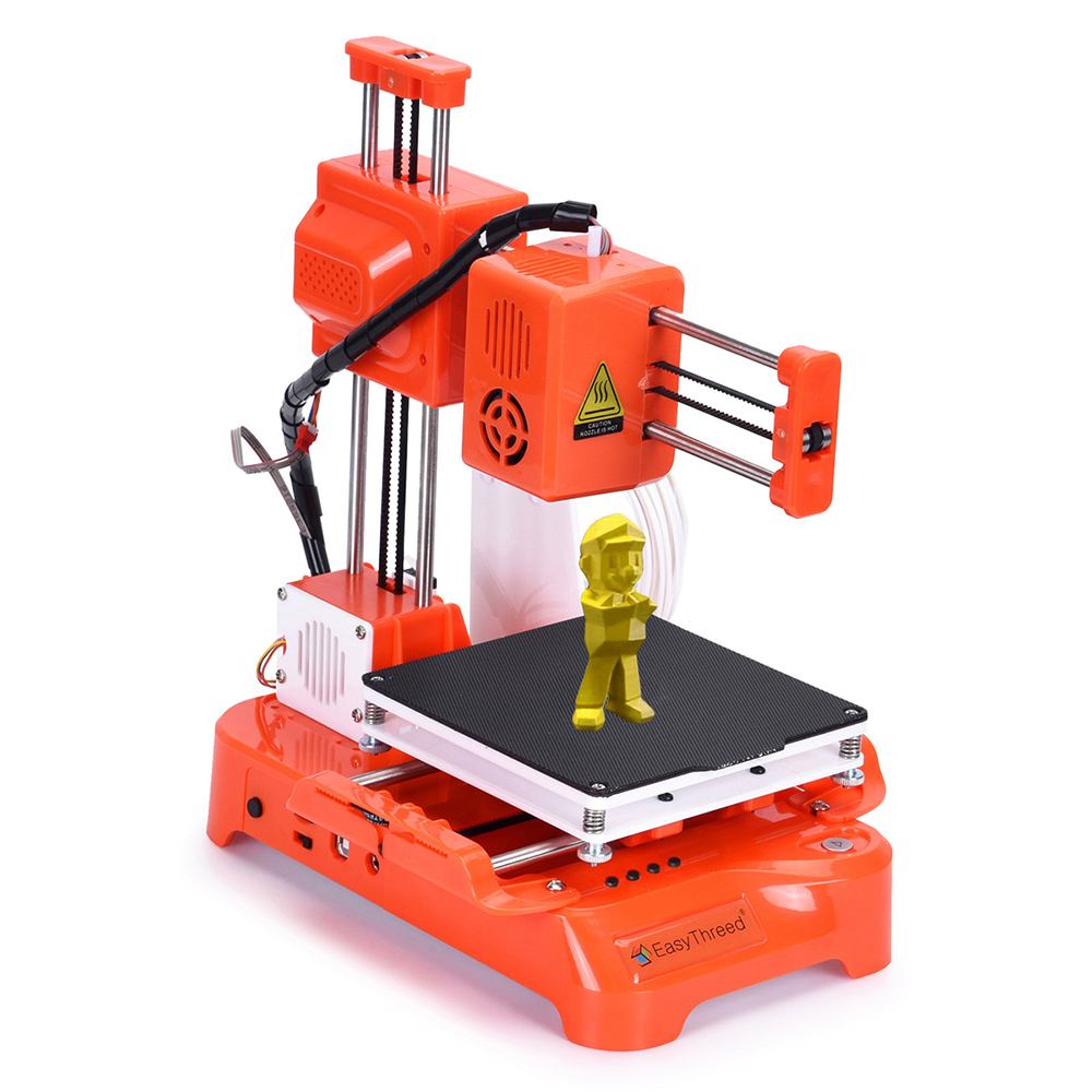 Easythreed K7 Mini FDM 3D Prin - Kids Education Level 评论和价格