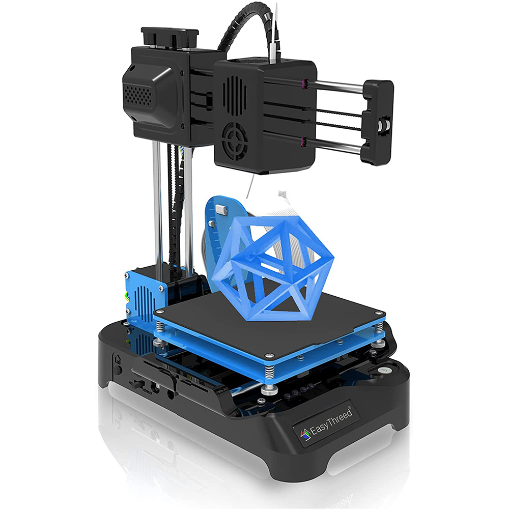 Easythreed K7 Mini FDM 3D Prin - Kids Education Level 评论和价格