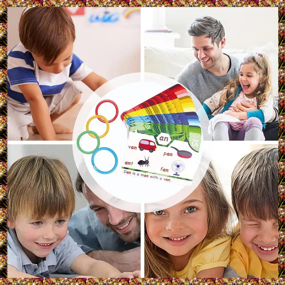 BTCL Phonics Sight Words Flash - Phonics Card Game 评论和价格