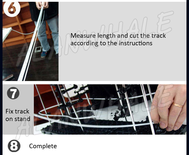 2200cm Rail Level 4 Marble Run - Kids Education Level 评论和价格