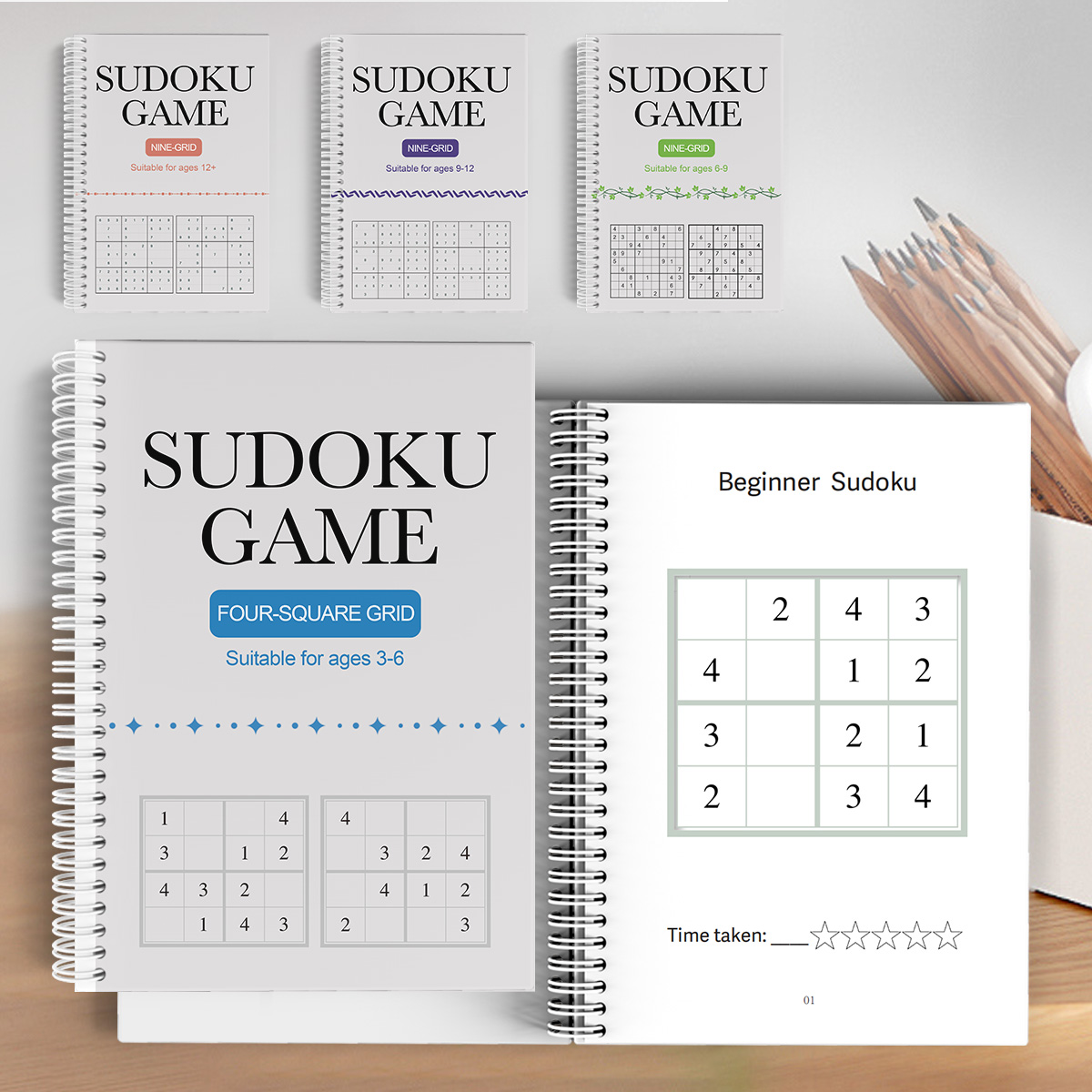 Fun & Educational Kids Sudoku  - Kids Education Level 评论和价格
