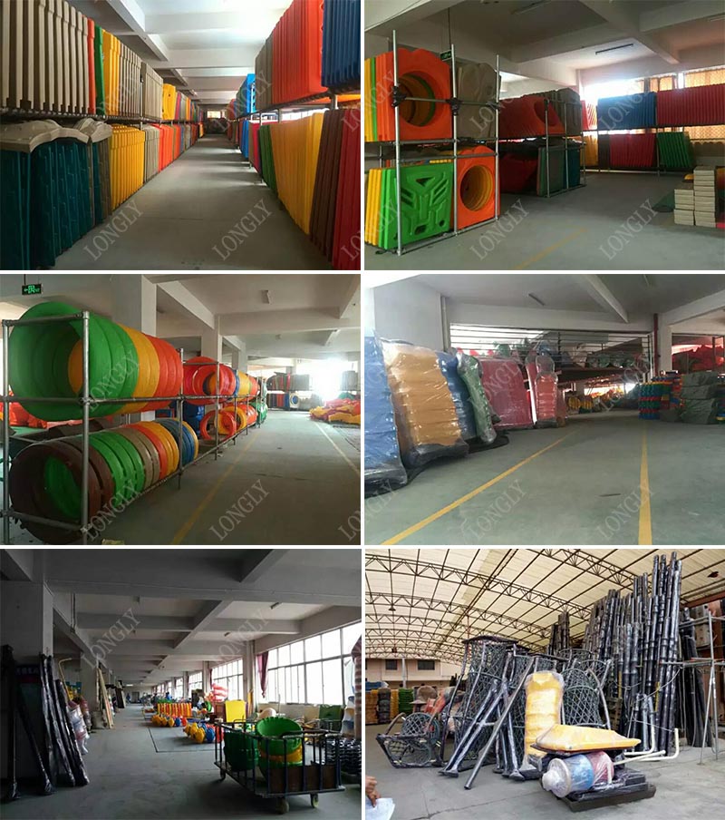 Small Size Kids Slide for Outd - Kids Education Park 评论和价格