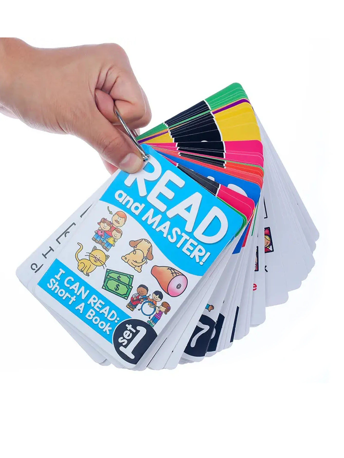 107 Groups I Can Read Phonics  - Phonics Card Game 评论和价格