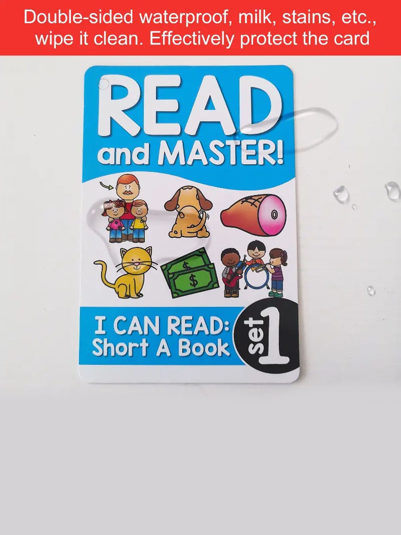 107 Groups I Can Read Phonics  - Phonics Card Game 评论和价格