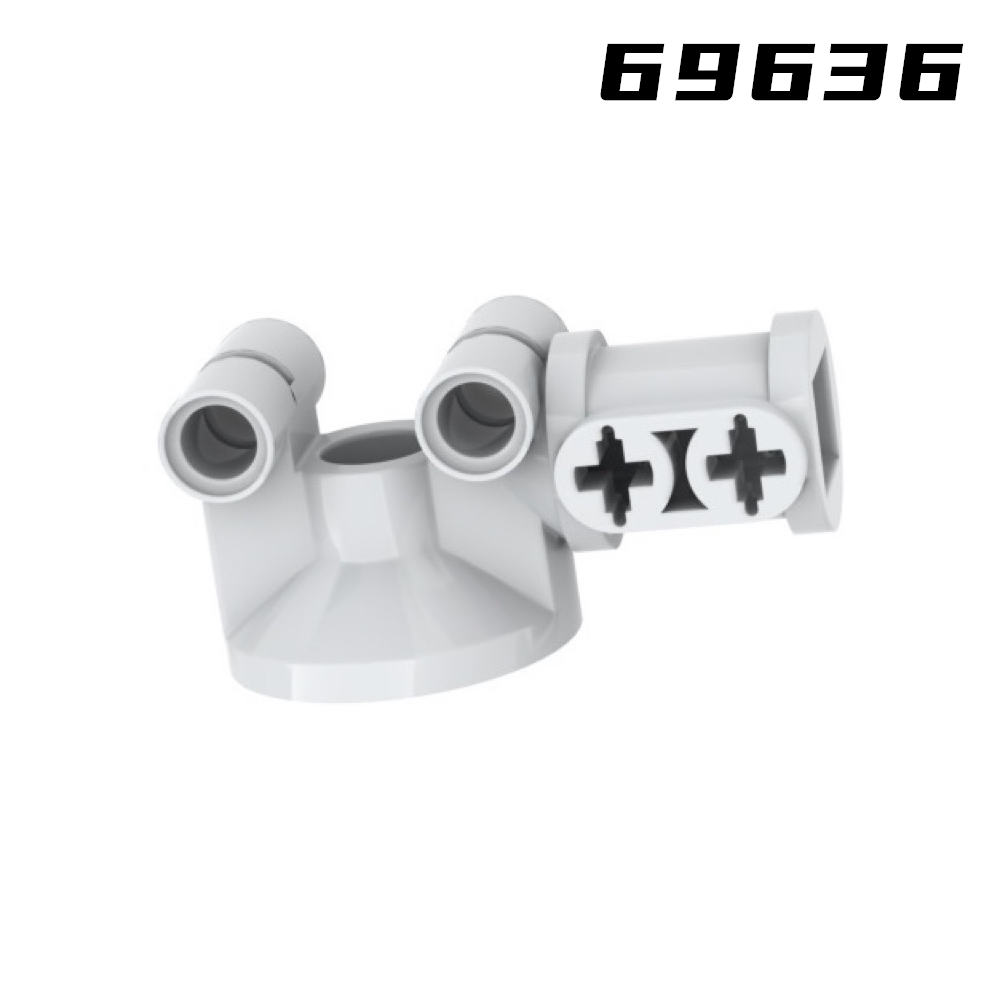 Rainbow Pig MOC Parts 69636 St - Kids Education Hub 评论和价格