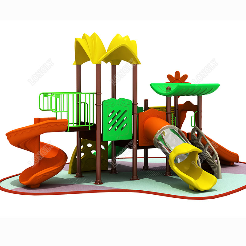 Newly Kids Outdoor Playground  - Kids Education Park 评论和价格