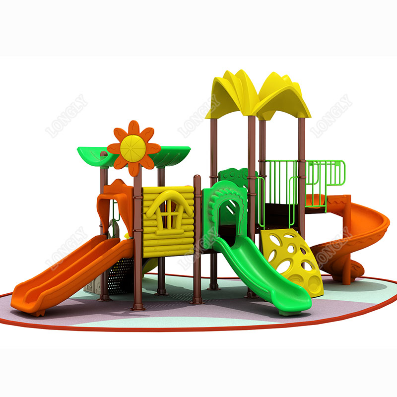 Newly Kids Outdoor Playground  - Kids Education Park 评论和价格