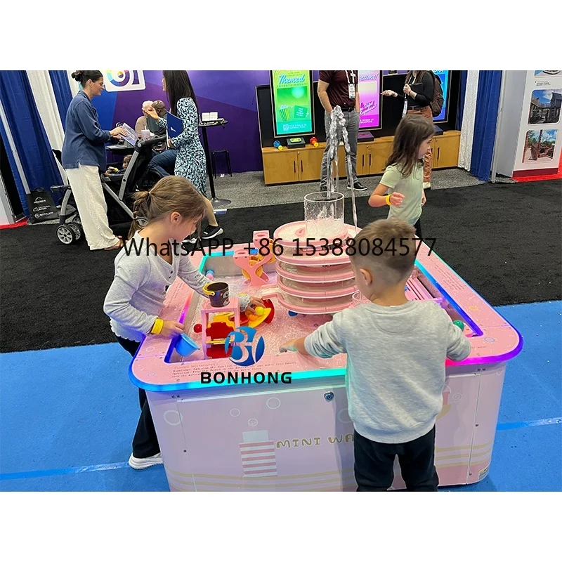 Bonhong Top Quality Science Wa - Kids Education Park 评论和价格