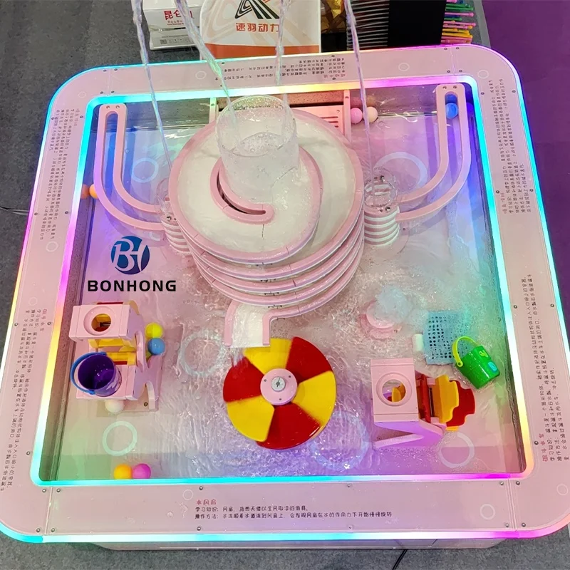 Bonhong Top Quality Science Wa - Kids Education Park 评论和价格