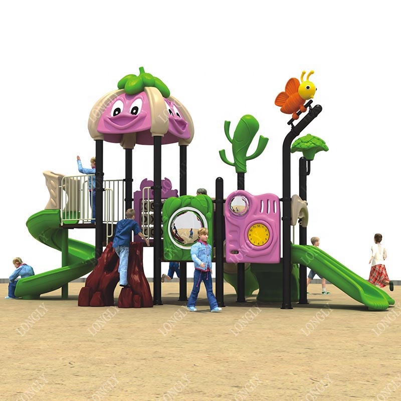 LLDPE Plastic Slide for Kids N - Kids Education Park 评论和价格