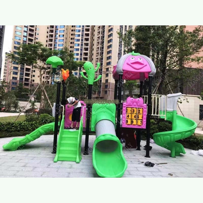 LLDPE Plastic Slide for Kids N - Kids Education Park 评论和价格