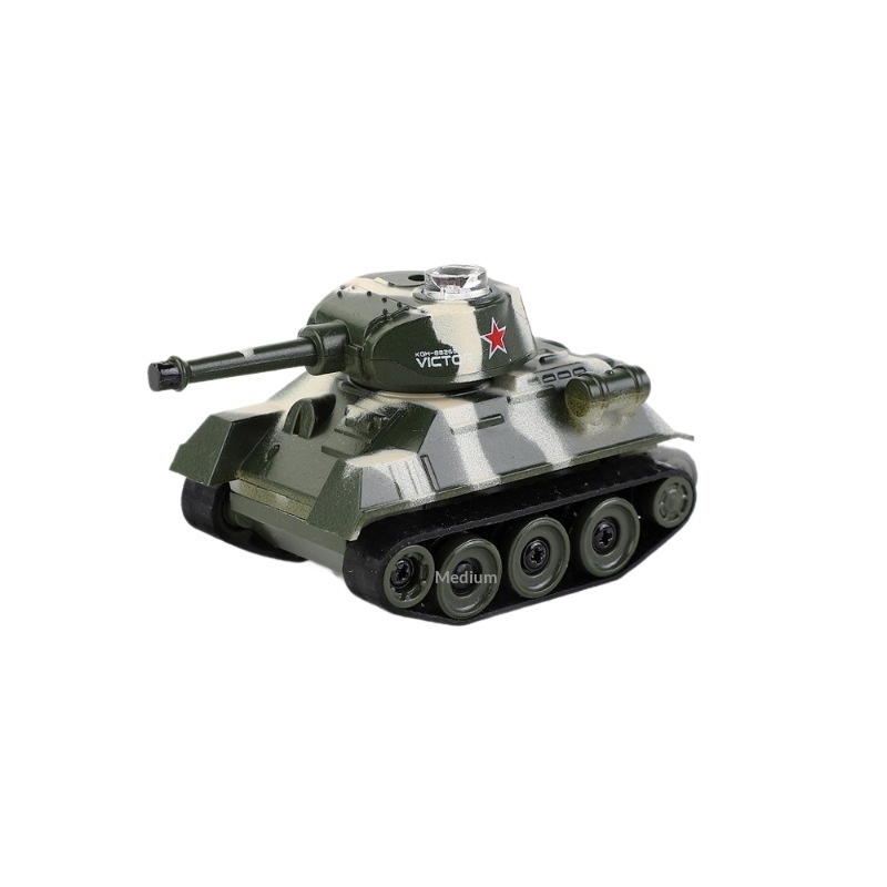 Mini Remote Control Tank 4 Cha - Kids Education Channel 评论和价格