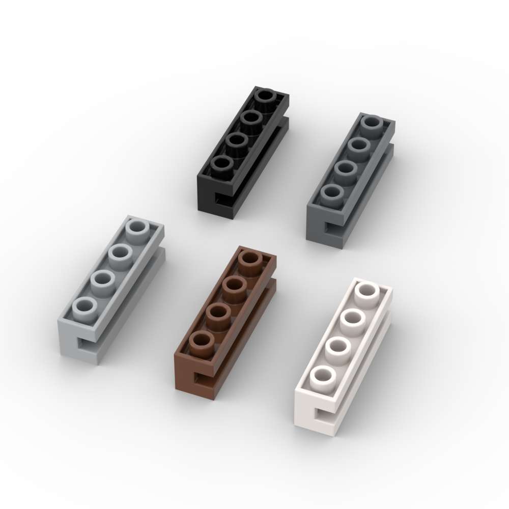 MOC 10PCS 2653 Modified 1x4 Wi - Kids Education Channel 评论和价格