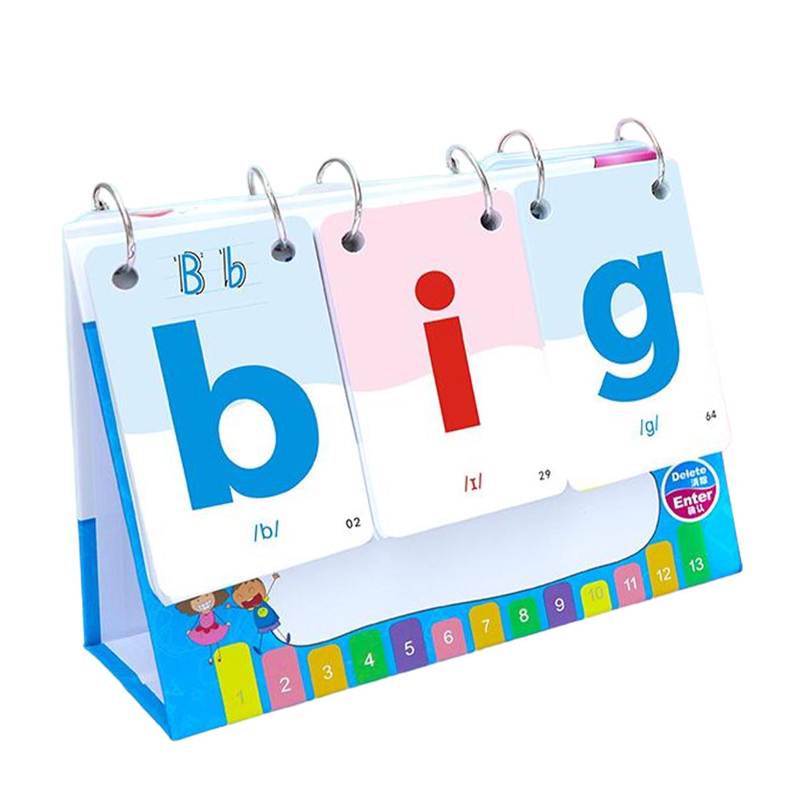 Toddler Phonics Alphabet Flash - Phonics Card Game 评论和价格