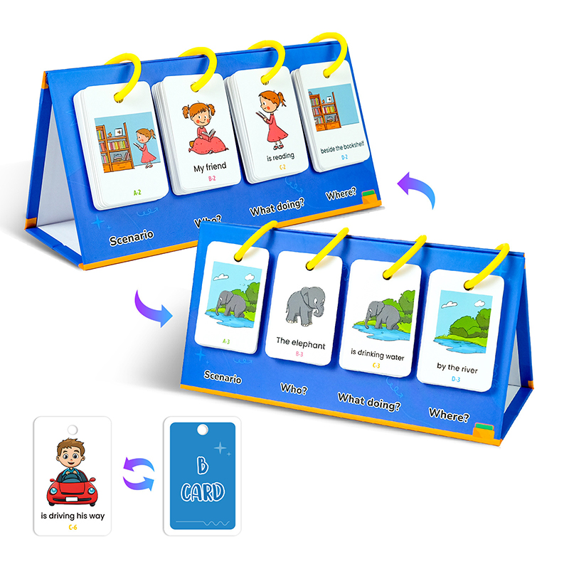 English Learning Pocket Chart  - Phonics Card Game 评论和价格