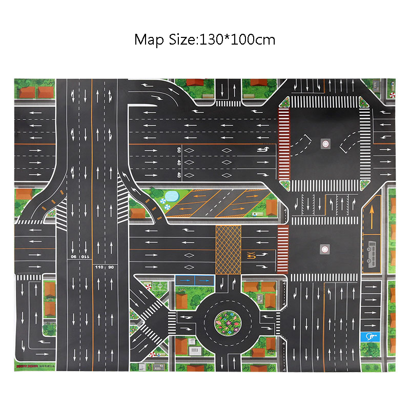 NEW Waterproof Non-woven 130*1 - Kids Education Park 评论和价格