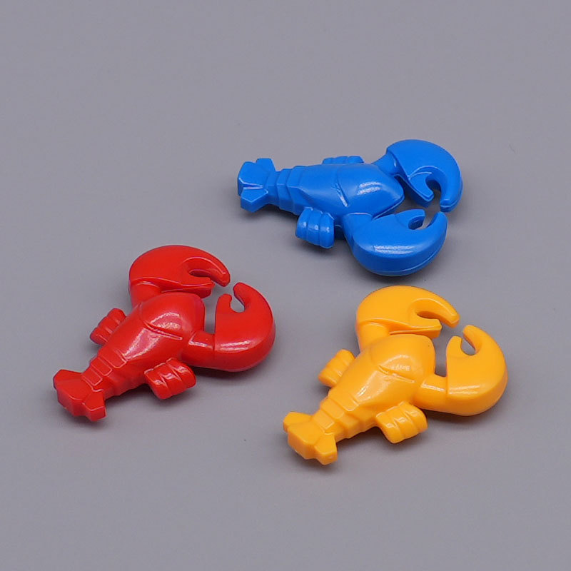 MOC 10PCS 27152 Lobster Crayfi - Kids Education Park 评论和价格