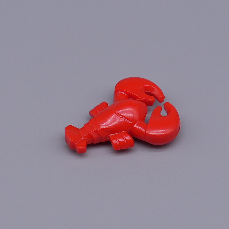 MOC 10PCS 27152 Lobster Crayfi - Kids Education Park 评论和价格