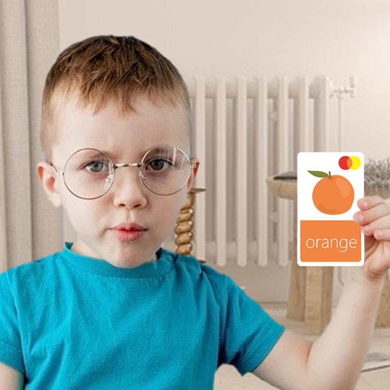 Alphabet Flash Cards Double-Si - Phonics Card Game 评论和价格