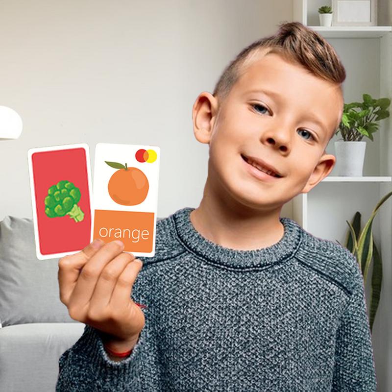 Alphabet Flash Cards Double-Si - Phonics Card Game 评论和价格