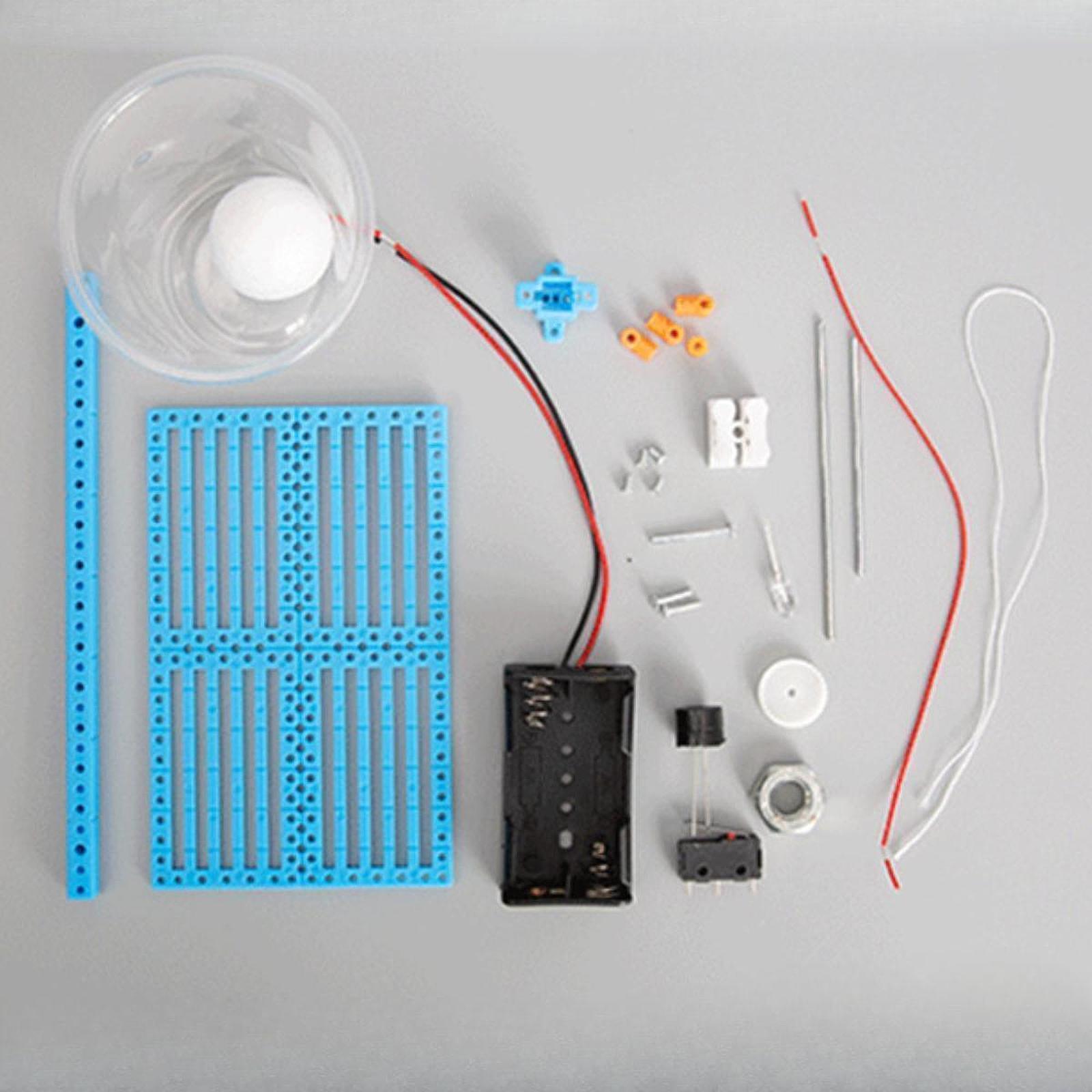 Water Level Alarm Science Kit  - Kids Education Level 评论和价格