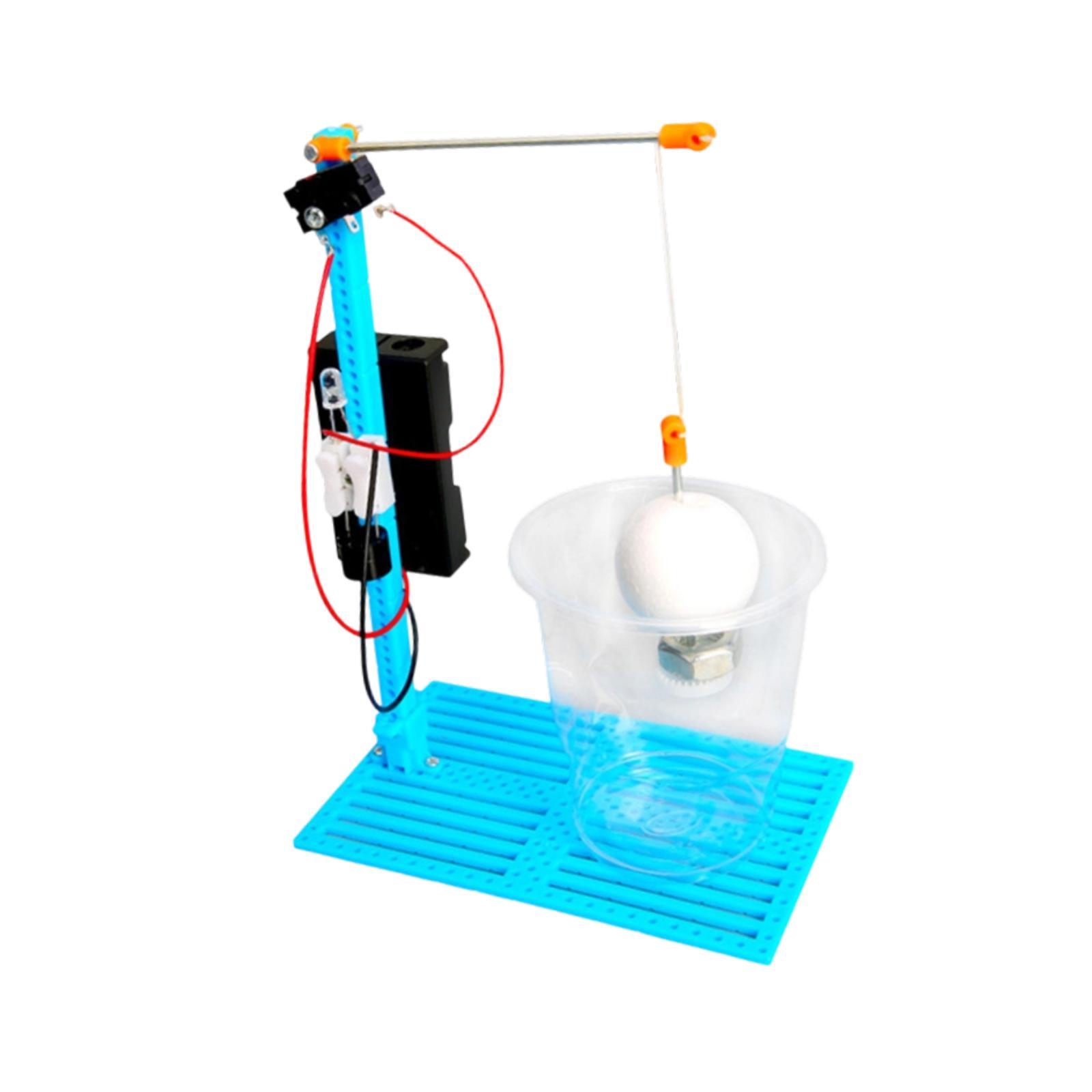 Water Level Alarm Science Kit  - Kids Education Level 评论和价格