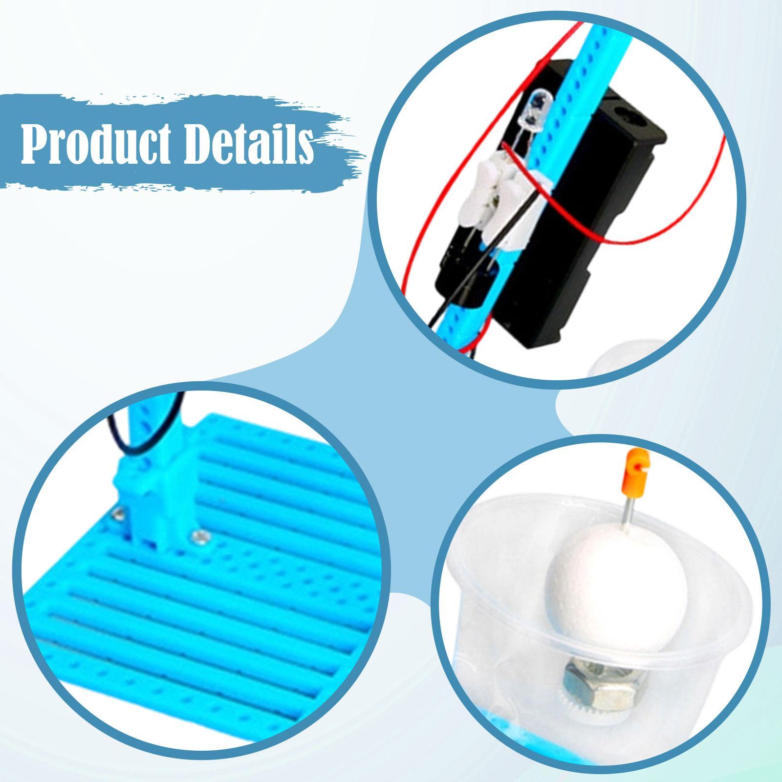 Water Level Alarm Science Kit  - Kids Education Level 评论和价格