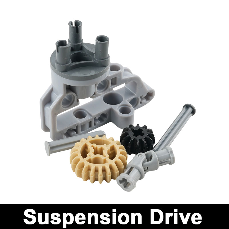 92908 92909 MOC Suspension Ste - Kids Education Hub 评论和价格