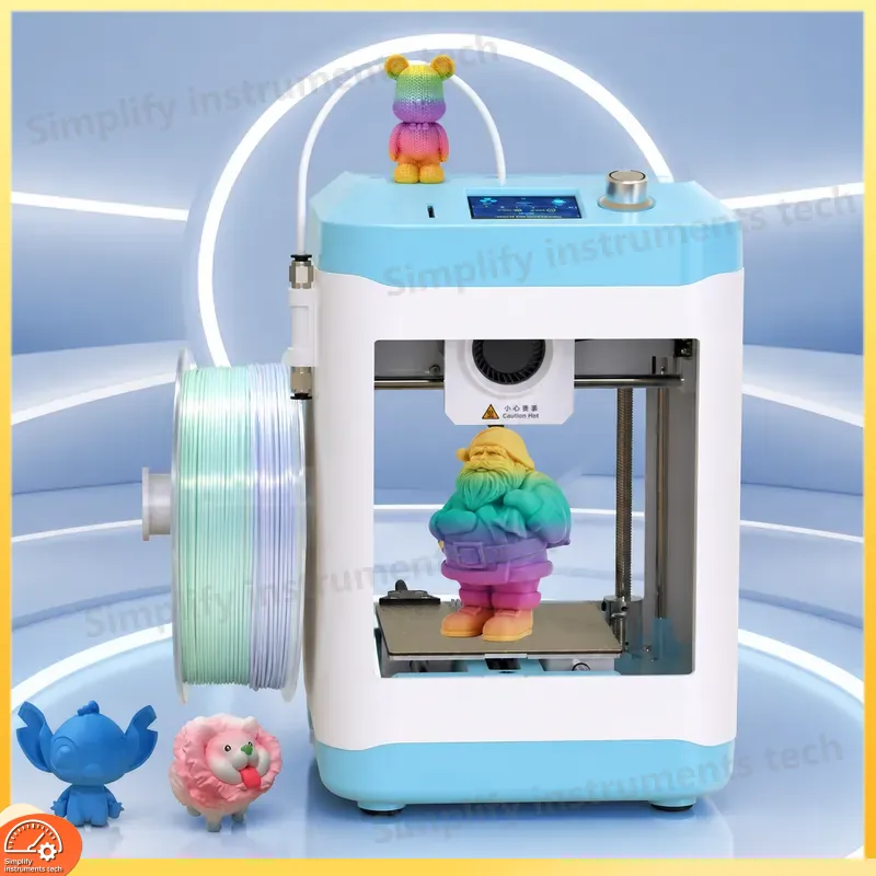 High Speed FDM 3D Printer Auto - Kids Education Level 评论和价格