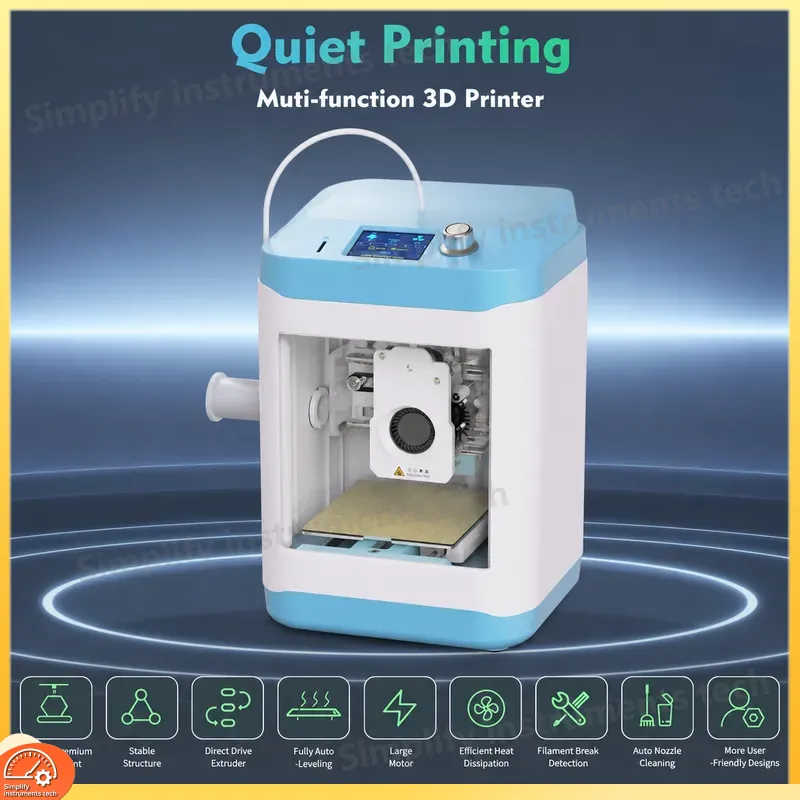 High Speed FDM 3D Printer Auto - Kids Education Level 评论和价格