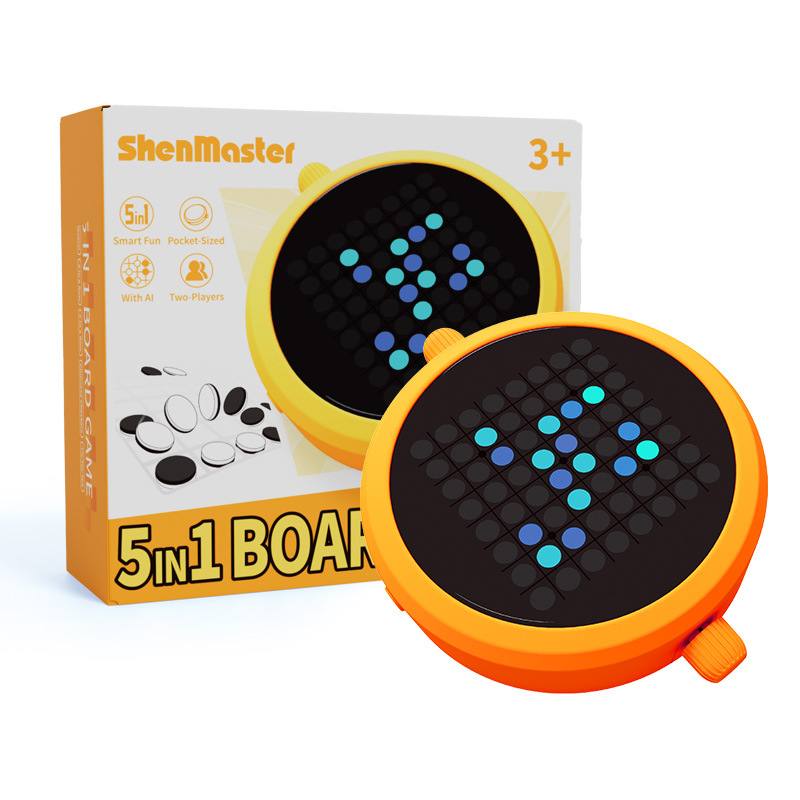 Portable AI Electronic Chess G - Kids Education Level 评论和价格