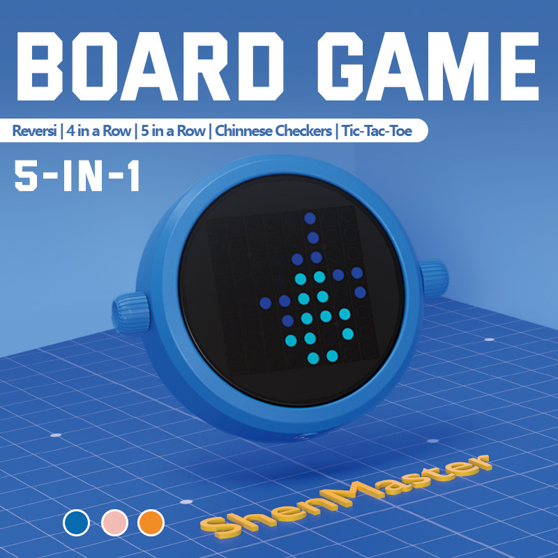 Portable AI Electronic Chess G - Kids Education Level 评论和价格