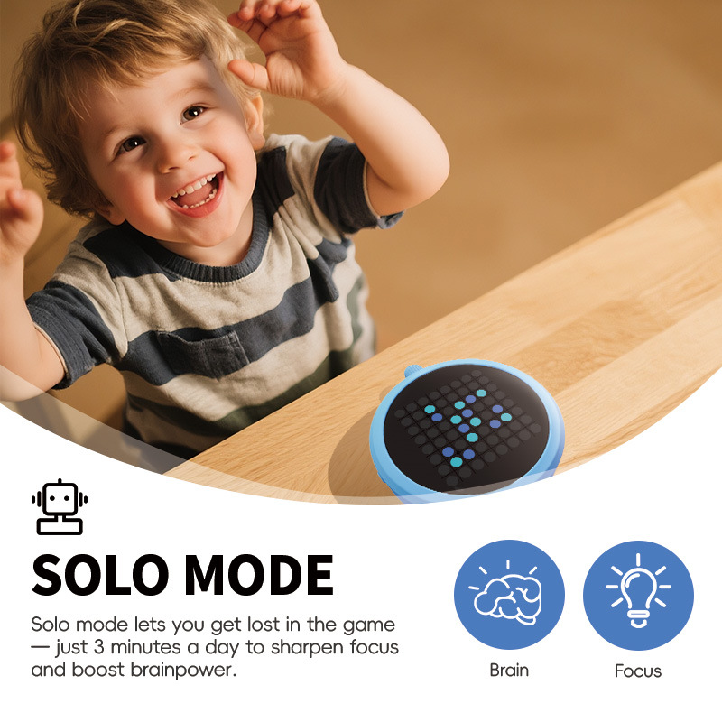 Portable AI Electronic Chess G - Kids Education Level 评论和价格