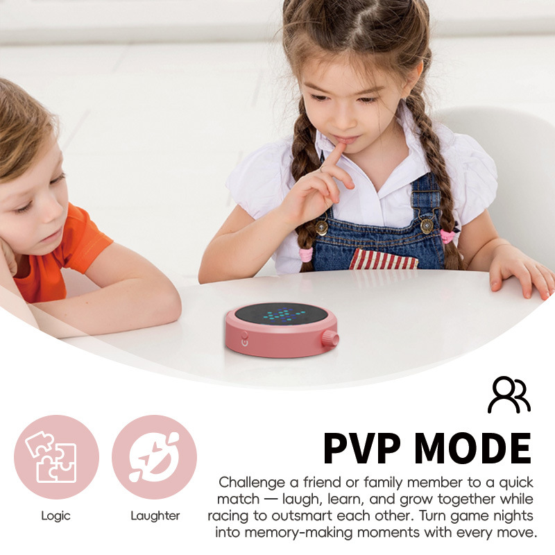 Portable AI Electronic Chess G - Kids Education Level 评论和价格